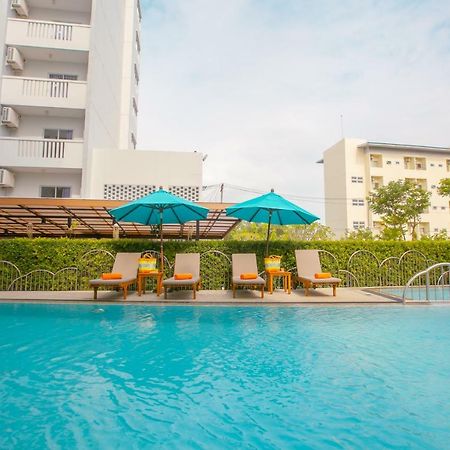 Recenta Phuket Suanluang Ξενοδοχείο Εξωτερικό φωτογραφία