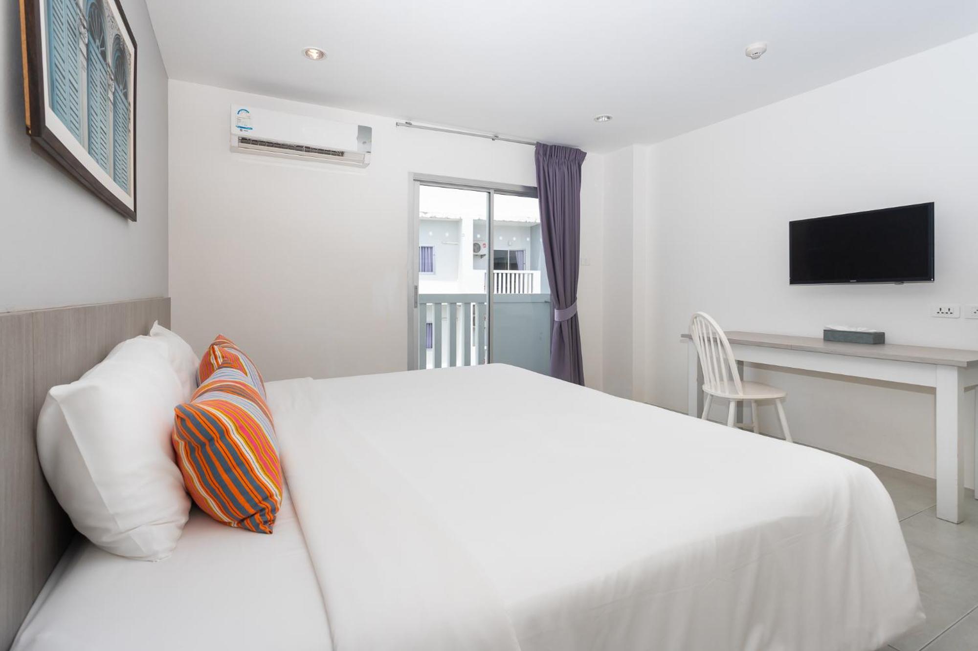 Recenta Phuket Suanluang Ξενοδοχείο Εξωτερικό φωτογραφία