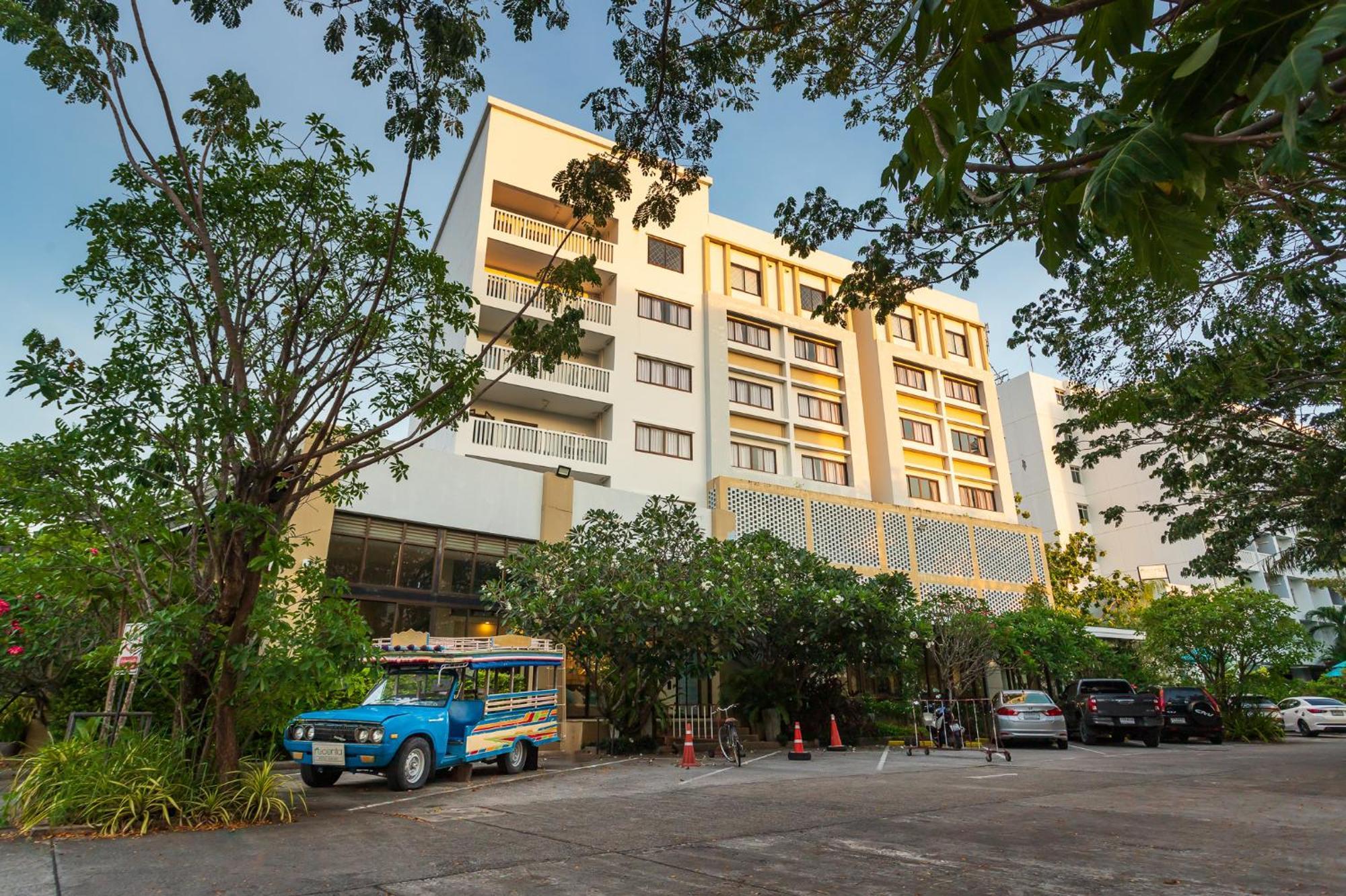 Recenta Phuket Suanluang Ξενοδοχείο Εξωτερικό φωτογραφία