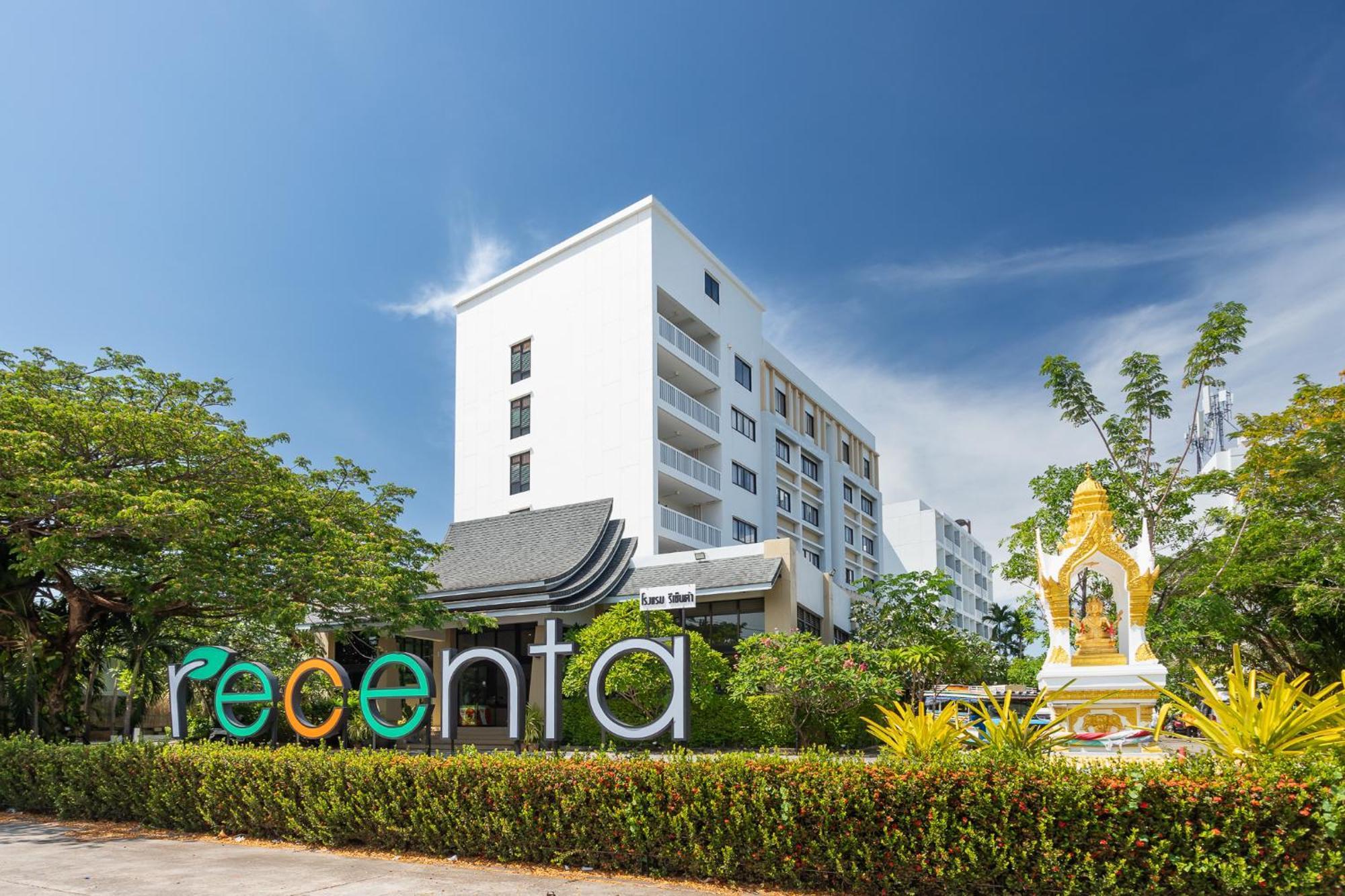 Recenta Phuket Suanluang Ξενοδοχείο Εξωτερικό φωτογραφία