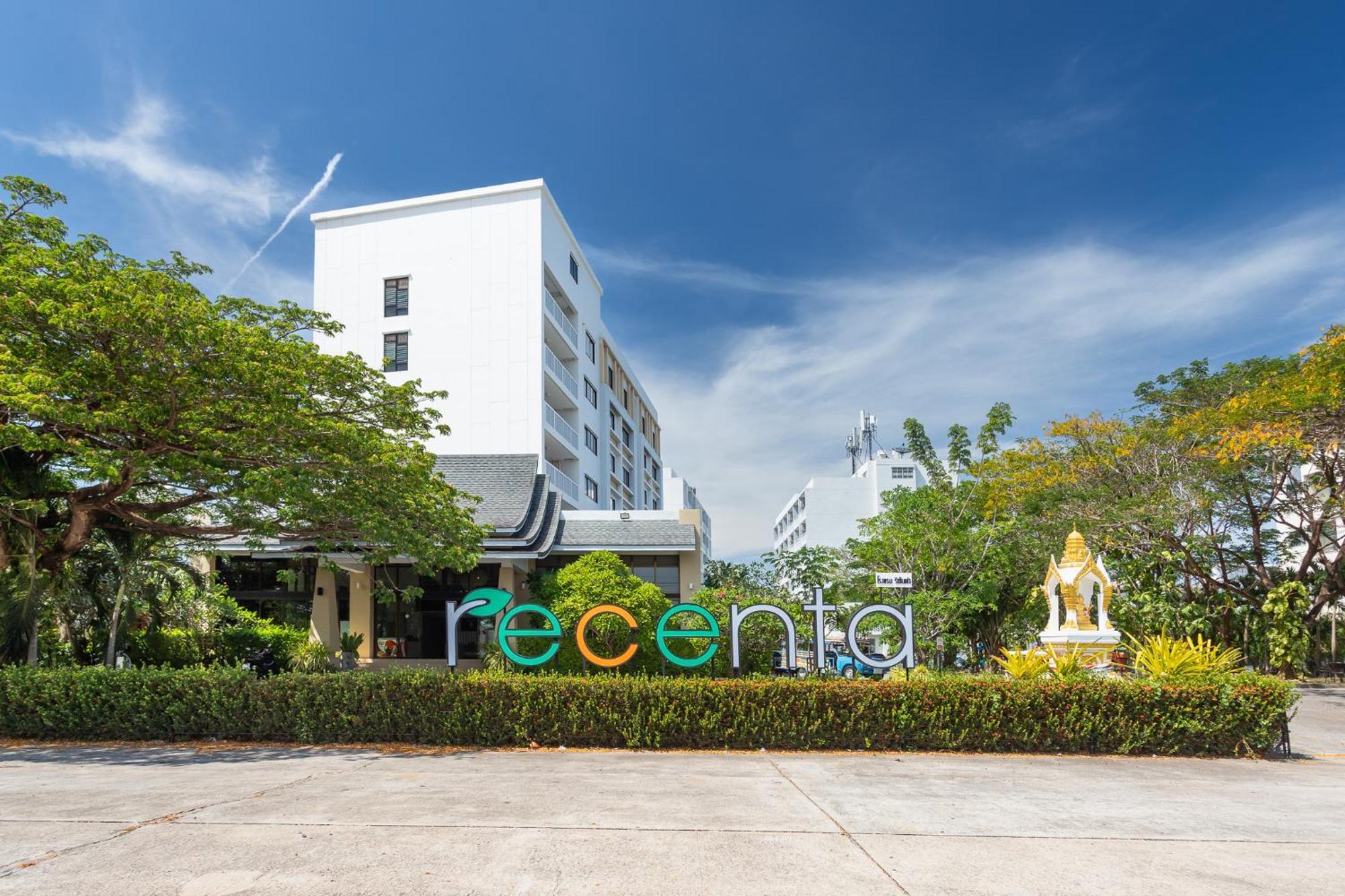 Recenta Phuket Suanluang Ξενοδοχείο Εξωτερικό φωτογραφία