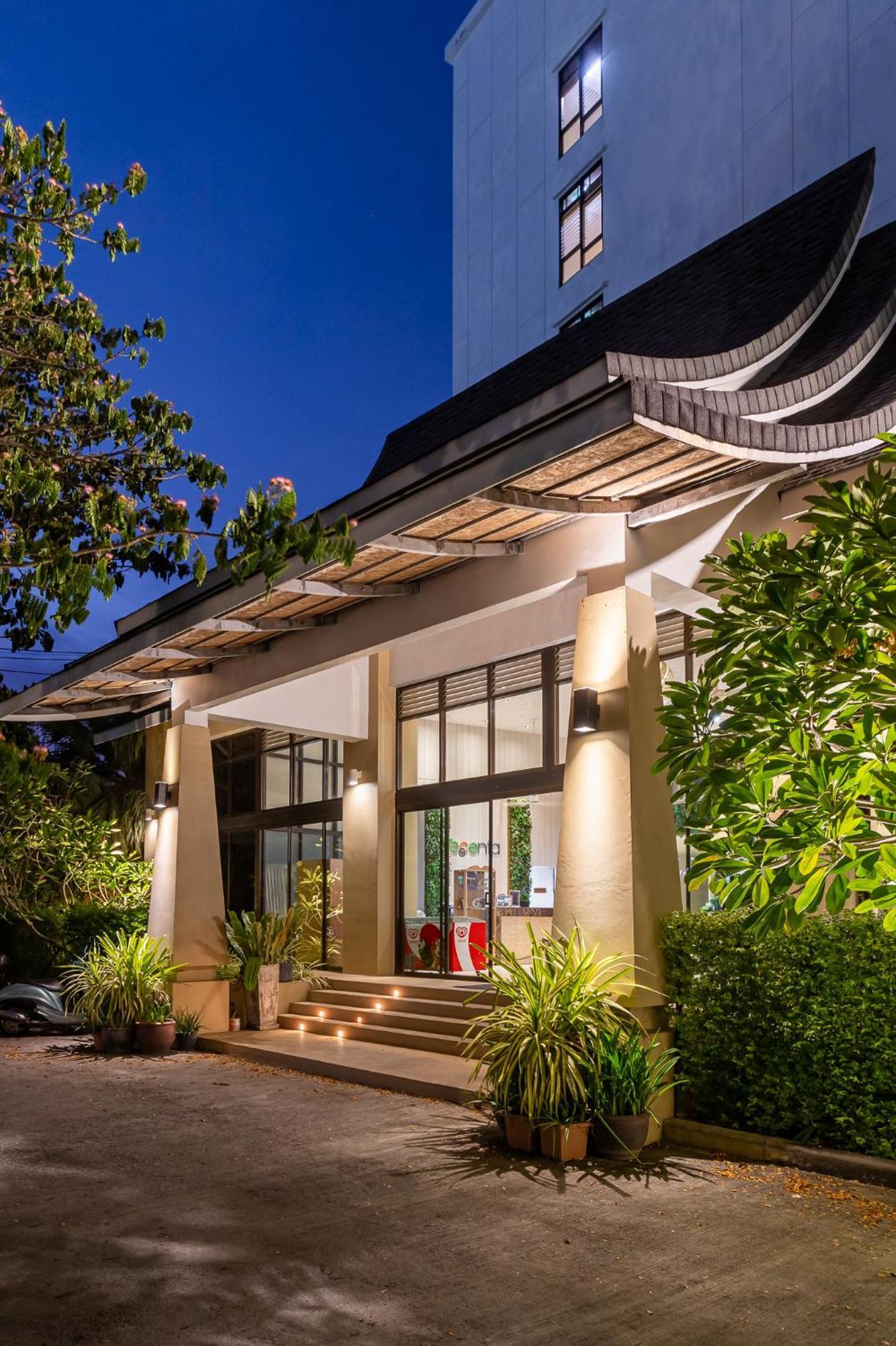 Recenta Phuket Suanluang Ξενοδοχείο Εξωτερικό φωτογραφία