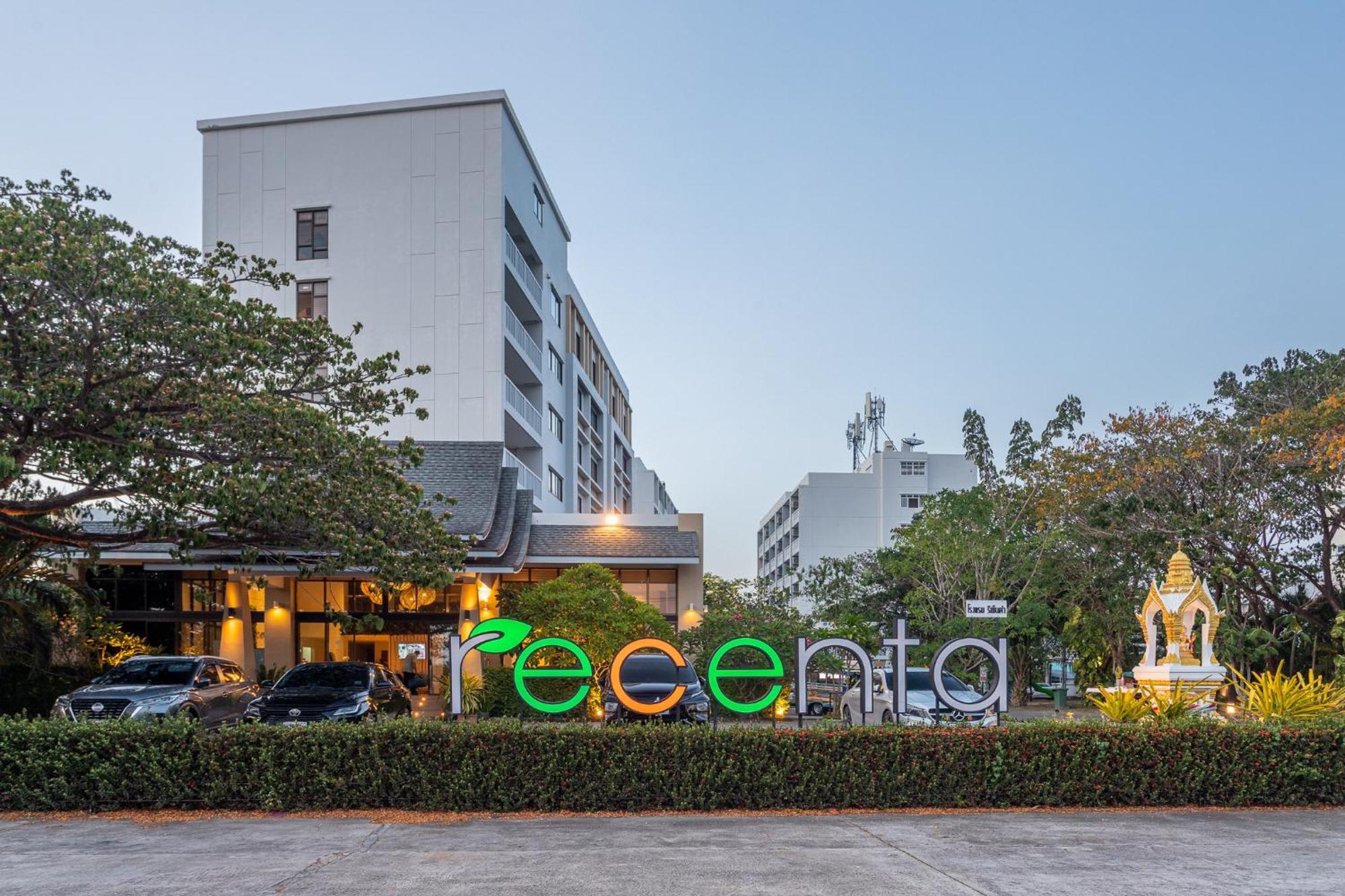 Recenta Phuket Suanluang Ξενοδοχείο Εξωτερικό φωτογραφία