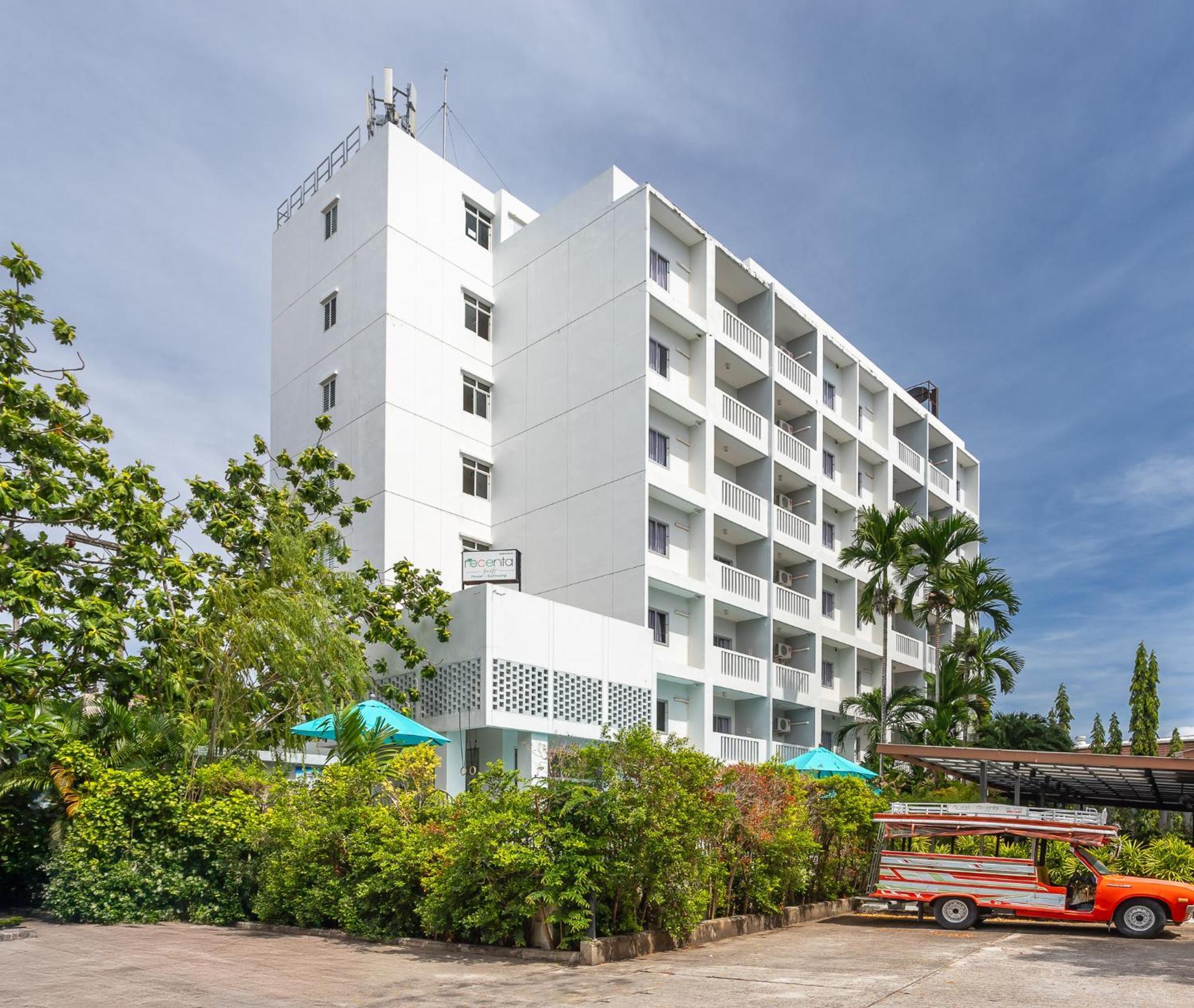 Recenta Phuket Suanluang Ξενοδοχείο Εξωτερικό φωτογραφία
