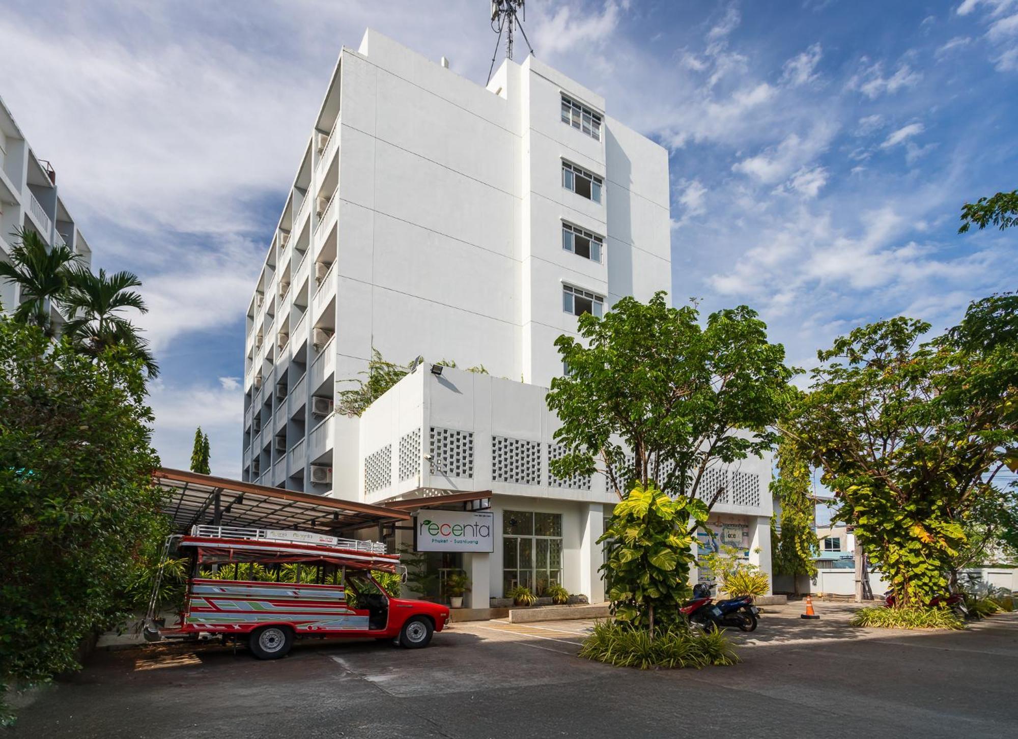 Recenta Phuket Suanluang Ξενοδοχείο Εξωτερικό φωτογραφία