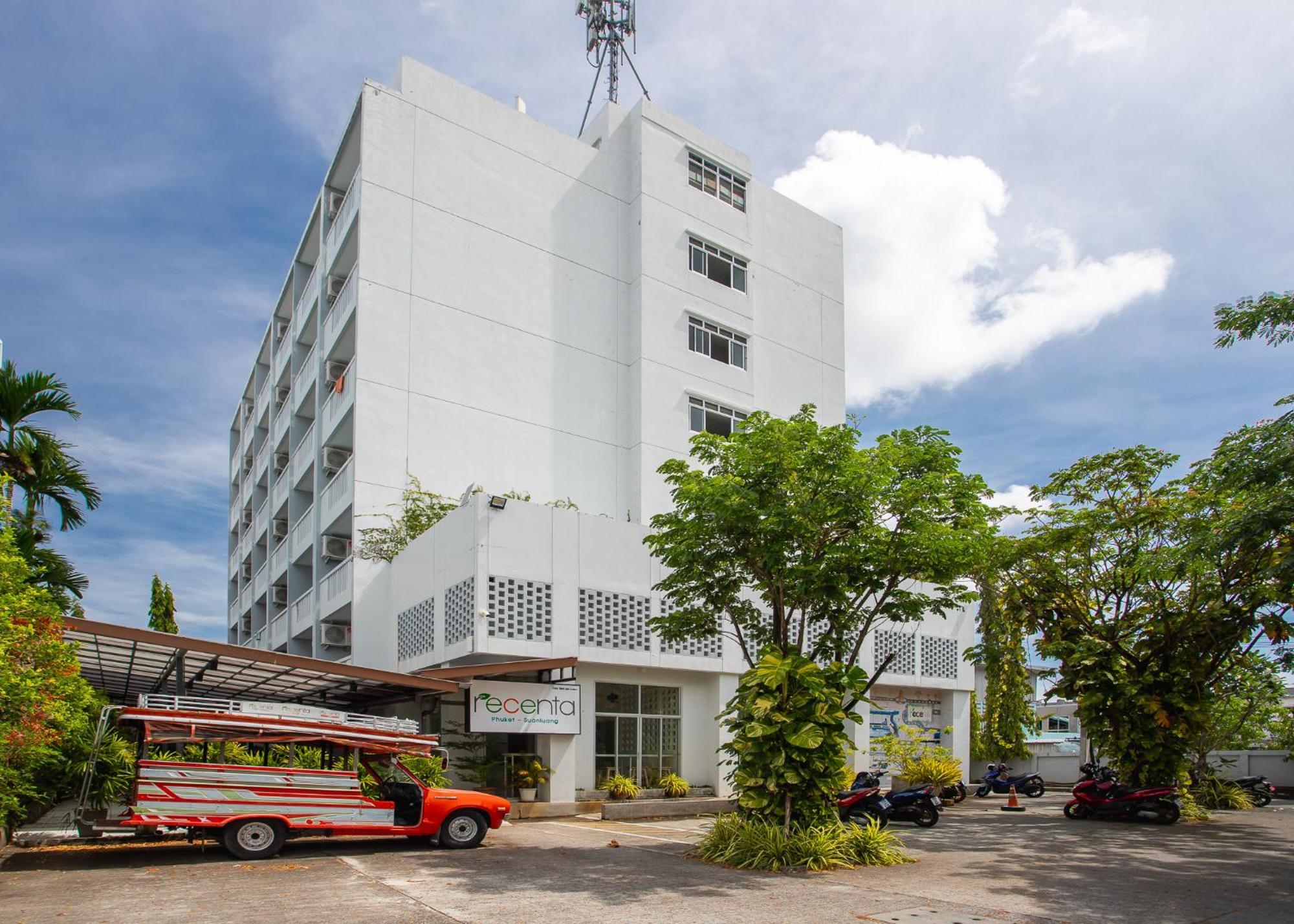 Recenta Phuket Suanluang Ξενοδοχείο Εξωτερικό φωτογραφία